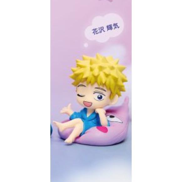 5A120『現貨』路人超能100Ⅲ公仔RICH 小酒窩靠墊篇  BUSHIROAD  扭蛋   轉蛋 