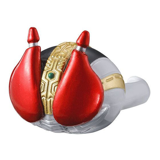 2A893『現貨』假面騎士Q版胖胖戒指 BANDAI 扭蛋 轉蛋 