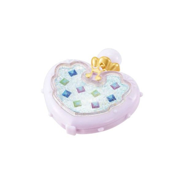 4A471『現貨』小魔女DOREMI變身器造型鏡盒P2 BANDAI 扭蛋 轉蛋 