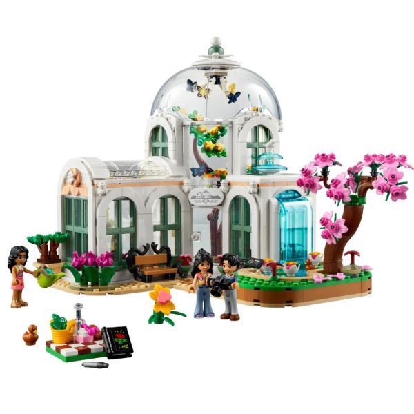 『現貨』LEGO 41757 Friends-植物園 盒組 
