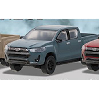 5A788『現貨』1比64SCALE TOYOTA HILLIX-新色篇  Standstones  扭蛋   轉蛋 