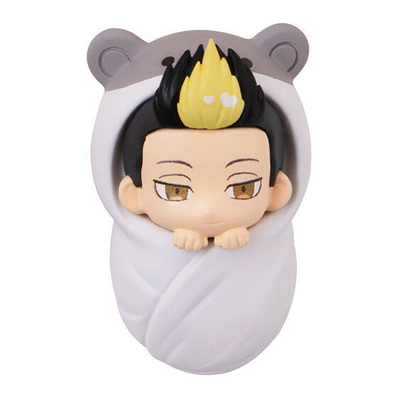 1A618『現貨』東京復仇者嬰兒公仔P2 BANDAI 扭蛋 轉蛋 