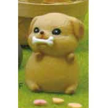 5A950『現貨』早安狗狗隊公仔  Qualia  扭蛋   轉蛋 