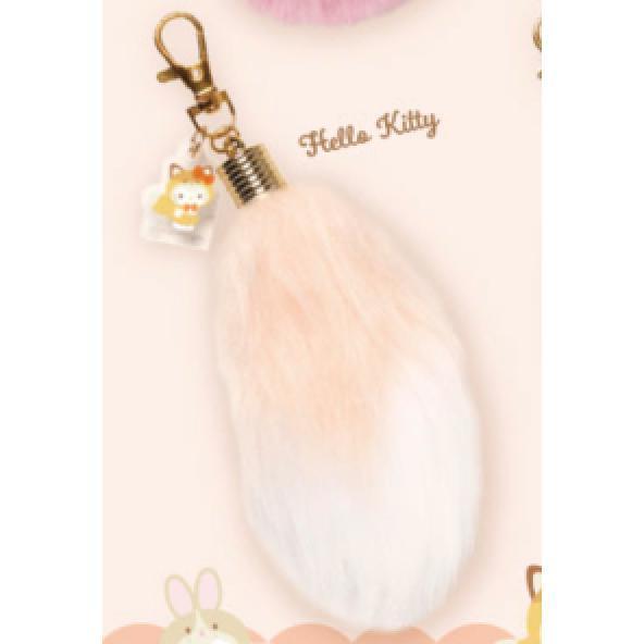 5A634『現貨』三麗鷗角色尾巴吊飾    KOROKORO   扭蛋   轉蛋 