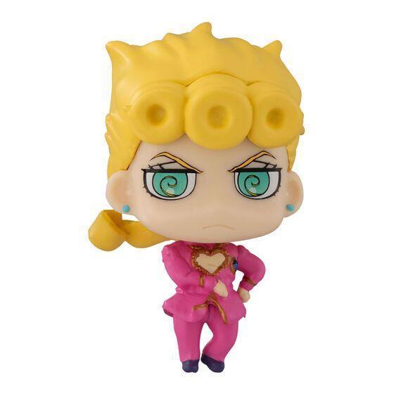 6A573『現貨』JOJO的奇幻冒險RE公仔P5 BANDAI  扭蛋   轉蛋 