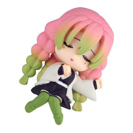 5A880『現貨』鬼滅之刃愛睏公仔P3  BANDAI  扭蛋   轉蛋 