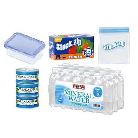 R283『現貨』會員制折扣店 COW'S MART RE-MENT 盒玩 