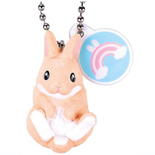 1A594『現貨』天氣兔吊飾 Tarlin 扭蛋 轉蛋 