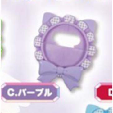 5A640『現貨』推活應援!徽章裝飾套   ToysSpirits   扭蛋   轉蛋 