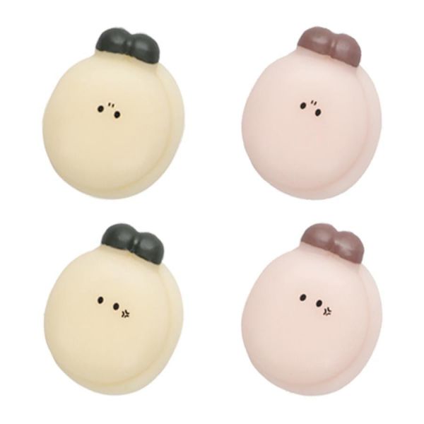 2A489『現貨』蛤?氣噗噗蛤蠣 YELL 扭蛋 轉蛋 