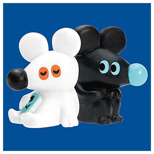 egb732『現貨』日本插畫家umao公仔 Kenelephant 扭蛋 轉蛋 