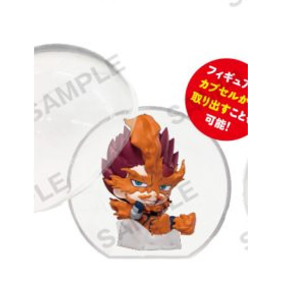 4A539『現貨』我的英雄學院扭蛋裝飾公仔P2 BUSHIROAD 扭蛋 轉蛋 