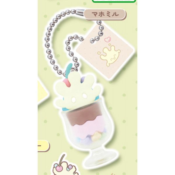 2A891『現貨』寶可夢Poke Peace點心吊飾P2 T-ARTS 扭蛋 轉蛋 