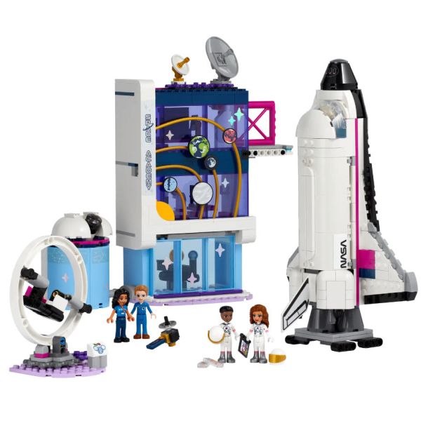 『現貨』LEGO 41713 Friends-奧麗薇亞的太空學院 盒組 