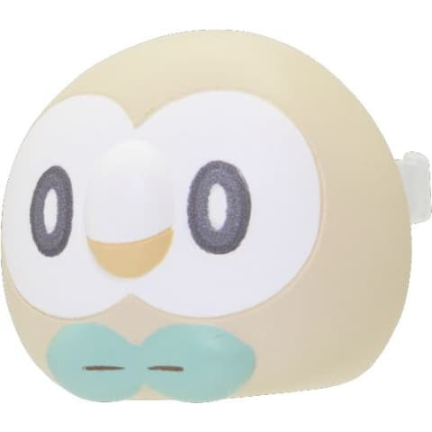 4A642『現貨』寶可夢Pokepeace大頭戒指 T-ARTS 扭蛋 轉蛋 