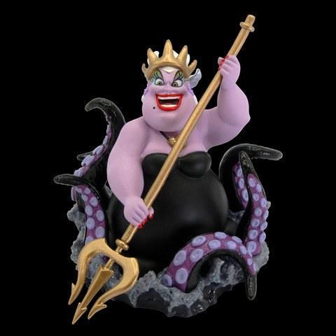 5A136『現貨』迪士尼惡役Fantaisie Vignette 2   T-ARTS  扭蛋   轉蛋 