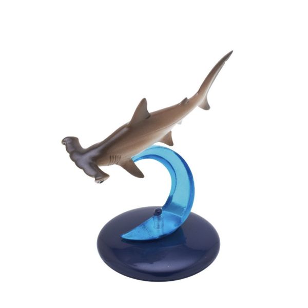 egb429『現貨』NTC生物模型-鯊魚篇 扭蛋 轉蛋 