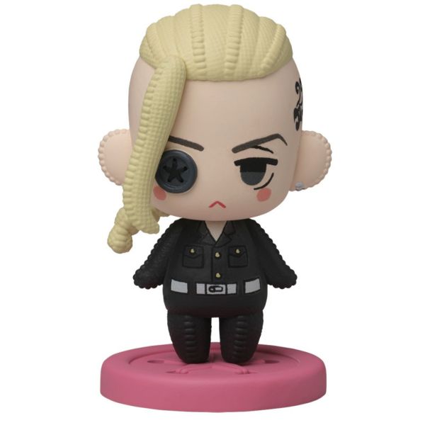 1A387『現貨』東京復仇者縫線公仔 Standstones 扭蛋 轉蛋 