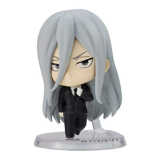 4A656『現貨』家庭教師REBORN角色模型P3 BANDAI 扭蛋 轉蛋 