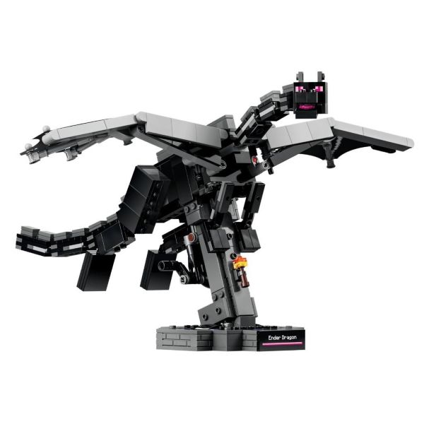 『現貨』  LEGO 21595	Minecraft-終界龍    盒組 
