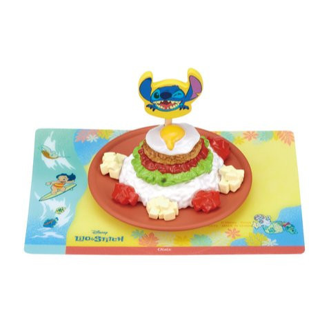 4A926『現貨』 Kit Oisix迪士尼餐點模型 T-ARTS 扭蛋 轉蛋 