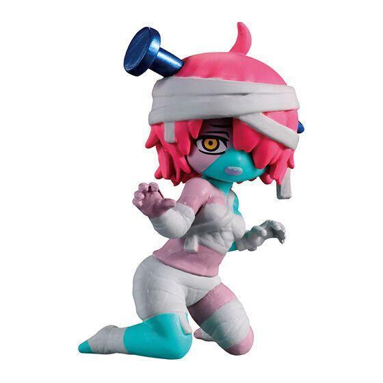 5A280『現貨』等待中地下城 勇者與冥界的魔人 BANDAI 扭蛋 轉蛋 