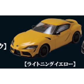 6A306『現貨』豐田GR Supra完全收藏   T-ARTS  扭蛋   轉蛋 