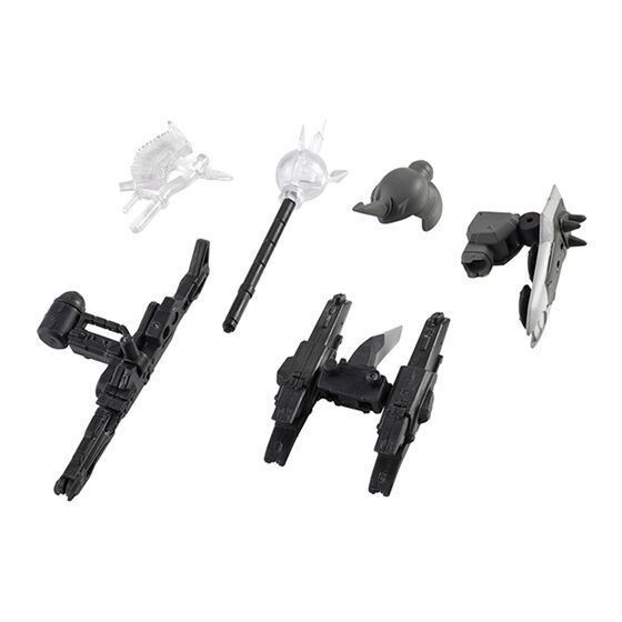 2A695『現貨』鋼彈ENSEMBLE 18.5 BANDAI 扭蛋 轉蛋 