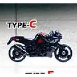 5A731『現貨』合金重機摩托車  YELL  扭蛋   轉蛋 