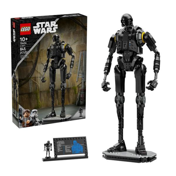 『現貨』LEGO 75434 SW-K-2SO 守衛機器人 盒組 