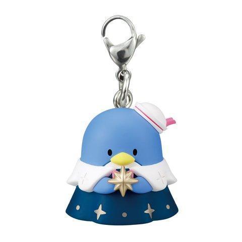 5A128『現貨』三麗鷗星色天使公仔吊飾   T-ARTS  扭蛋   轉蛋 