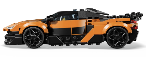 『現貨』LEGO 77257  Speed McLaren W1  盒組 