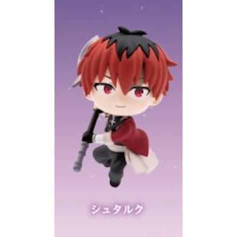 6A401『現貨』葬送的芙莉蓮公仔RICH  BUSHIROAD  扭蛋   轉蛋 