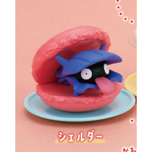 2A117『現貨』精靈寶可夢甜點公仔P4 T-ARTS 扭蛋 轉蛋 