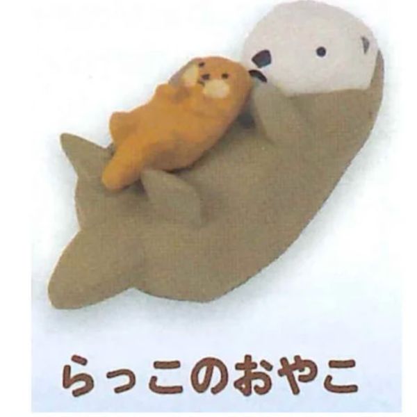 3A154『現貨』川崎誠二的木雕動物們P3 Qualia 扭蛋 轉蛋 