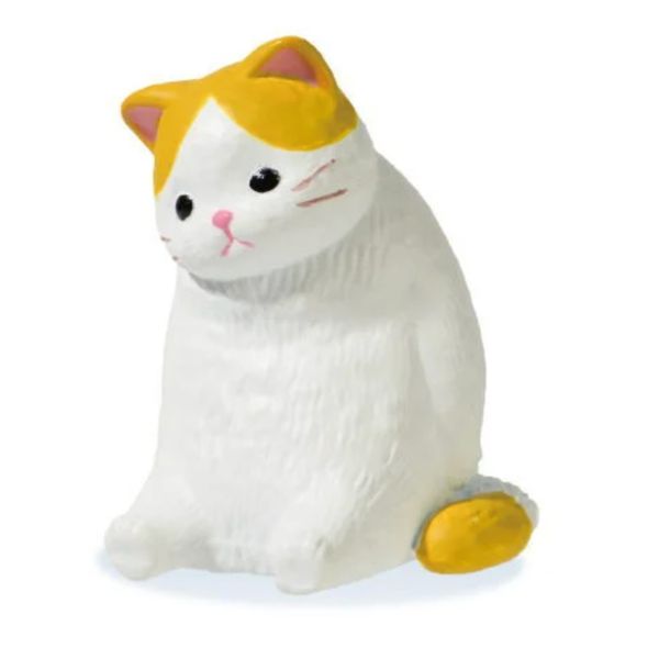 2A20『現貨』空洞動物公仔-貓咪篇P2 YELL 扭蛋 轉蛋 