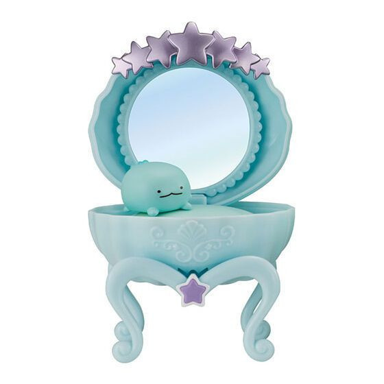 2A58『現貨』角落小夥伴造型化妝台 BANDAI 扭蛋 轉蛋 