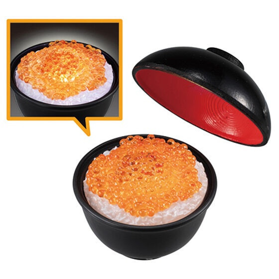 egb398『現貨』豪華丼飯造型燈 扭蛋 轉蛋 