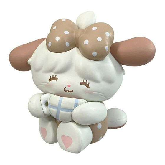 4A854『現貨』mikko characters飽食派對公仔 BANDAI 扭蛋 轉蛋 