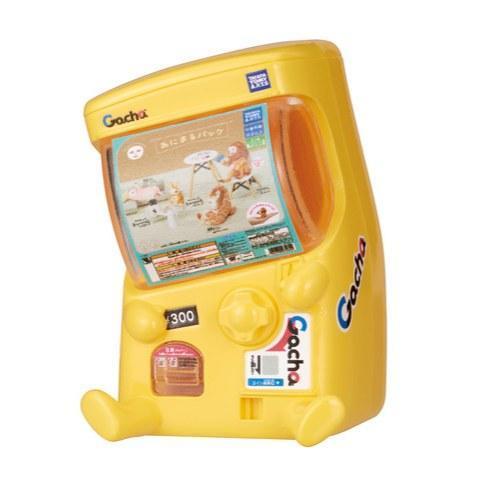 5A859『現貨』 扭蛋機倚肩公仔   T-ARTS  扭蛋   轉蛋 