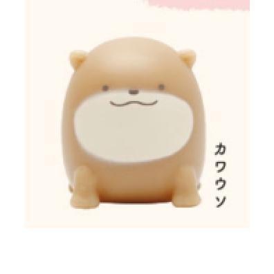 5A026『現貨』什麼都是生物公仔燈    KOROKORO   扭蛋   轉蛋 