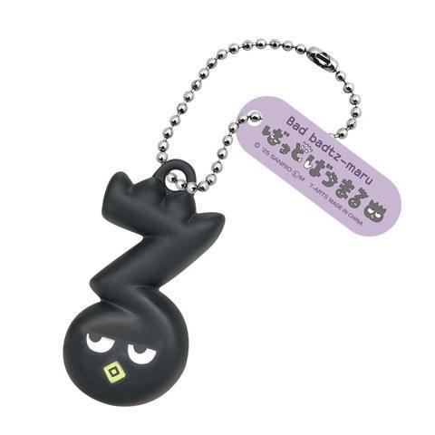 5A034『現貨』三麗鷗變成文字了!?公仔吊飾P2   T-ARTS  扭蛋   轉蛋 