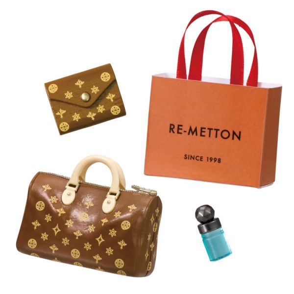 R240『現貨』我的可愛櫥櫃 RE-MENT 盒玩 