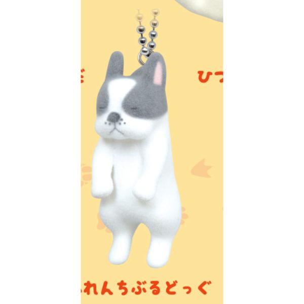 2A314『現貨』被拎動物們造型吊飾P3 Qualia 扭蛋 轉蛋 