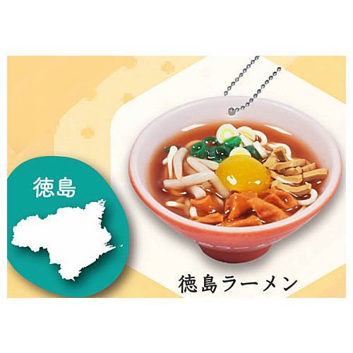 1A135『現貨』日本當地麵食類吊飾P2 J.DREAM 扭蛋 轉蛋 