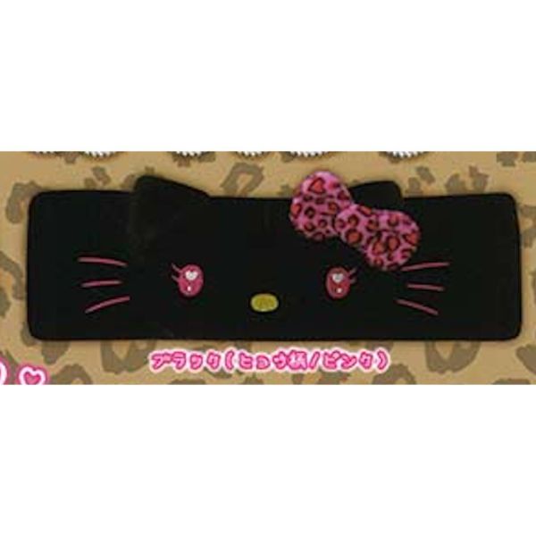 3A810『現貨』HELLO KITTY辣妹髮帶 Kcompany 扭蛋 轉蛋 