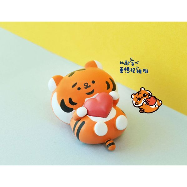 T030『現貨』小勞撫-軟爛小天才 夥伴玩具 扭蛋 轉蛋 