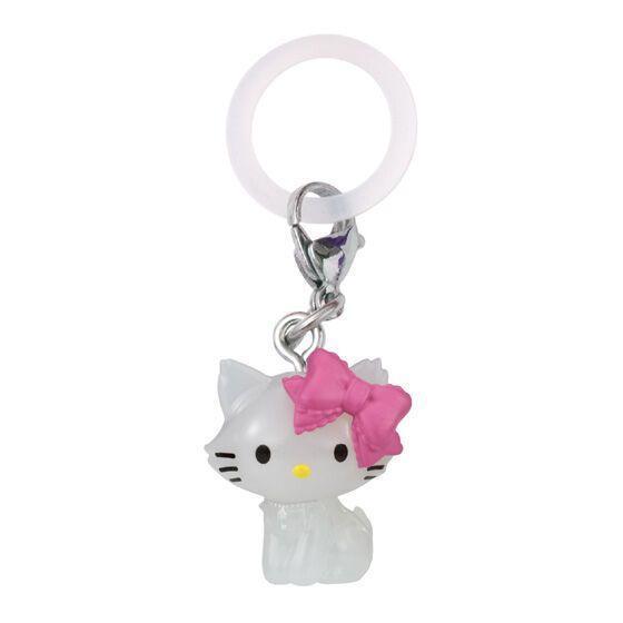 6A030『現貨』Hello Kitty造型吊飾 BANDAI 扭蛋   轉蛋 