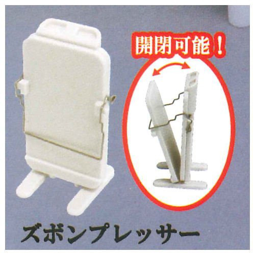 egb160『現貨』商用旅館場景組 棉被 電視 冰箱 床 電話 桌子 椅子 模型 扭蛋 轉蛋 