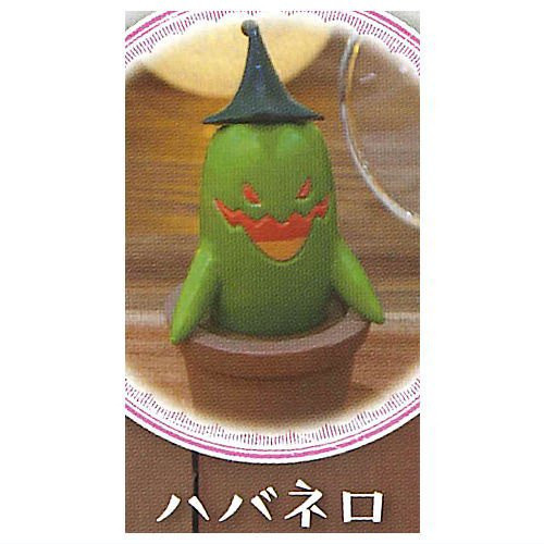 1A296『現貨』曼德拉草造型公仔P2 Standstones 扭蛋 轉蛋 